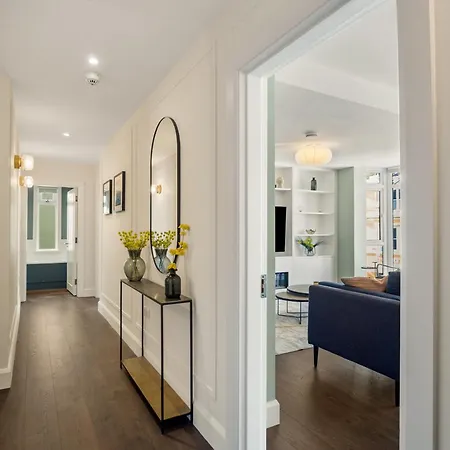 Apartment The Executive At Boutique *