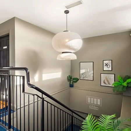 Apartment The Executive At Boutique *
