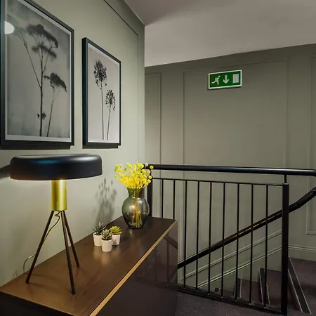 Lejlighed The Executive At Boutique Clifden