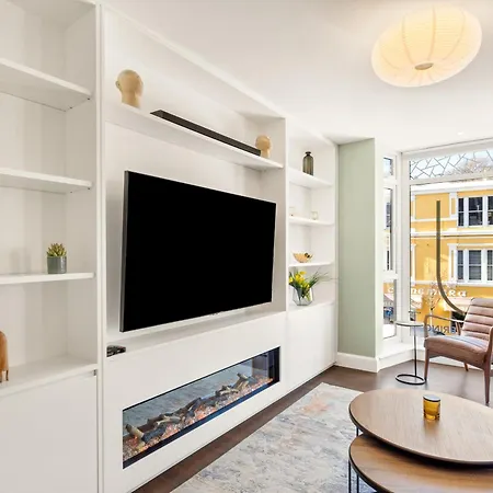 Apartment The Executive At Boutique