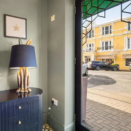 Apartment The Executive At Boutique *