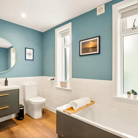 Apartment The Executive At Boutique Clifden