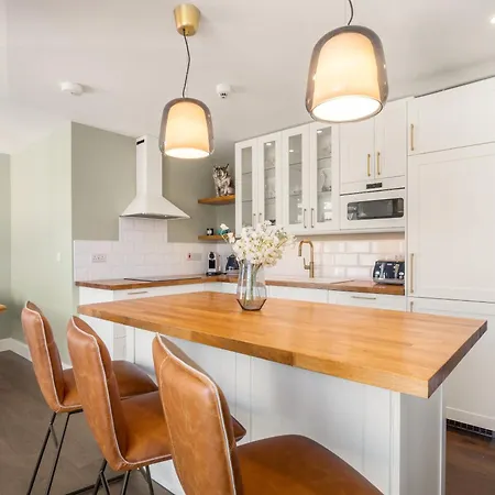 Lejlighed The Executive At Boutique *