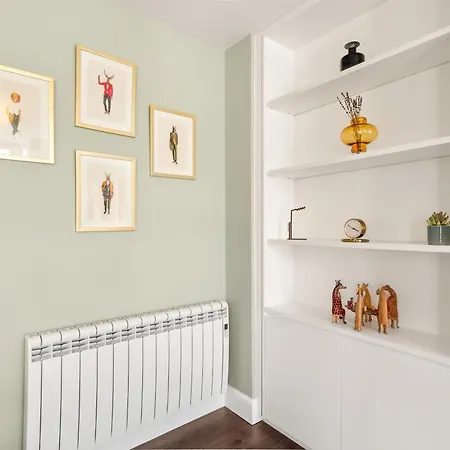 Lejlighed The Executive At Boutique *