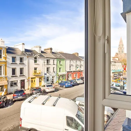 Lejlighed The Executive At Boutique *