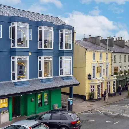 Apartment The Executive At Boutique Clifden