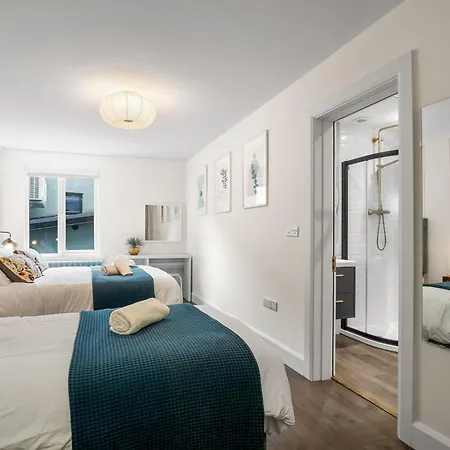 Apartment The Executive At Boutique *
