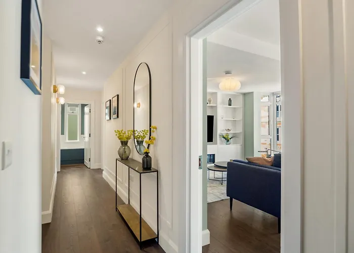 Lejlighed The Executive At Boutique *