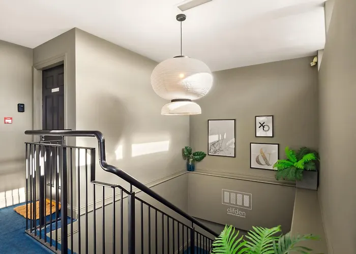 Lejlighed The Executive At Boutique *