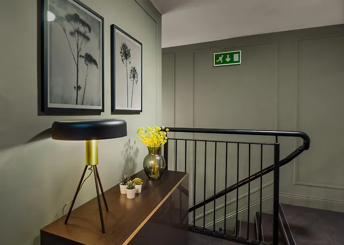 Lejlighed The Executive At Boutique Clifden