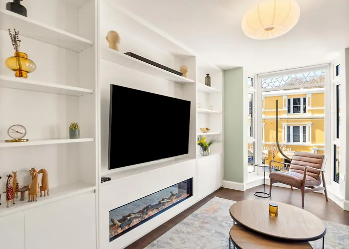 Lejlighed The Executive At Boutique