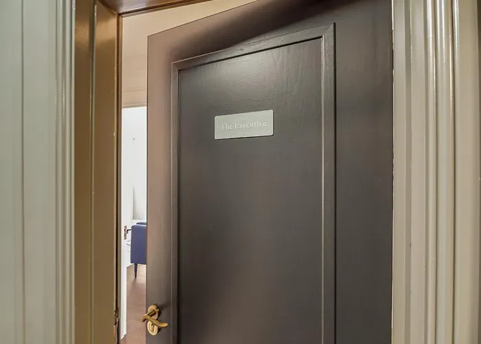 Lejlighed The Executive At Boutique Clifden