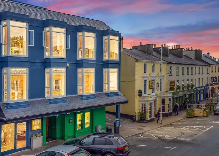 Lejlighed The Executive At Boutique *