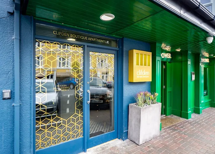 The Executive At Boutique