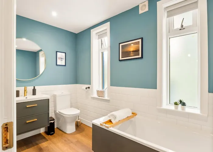 Lejlighed The Executive At Boutique Clifden