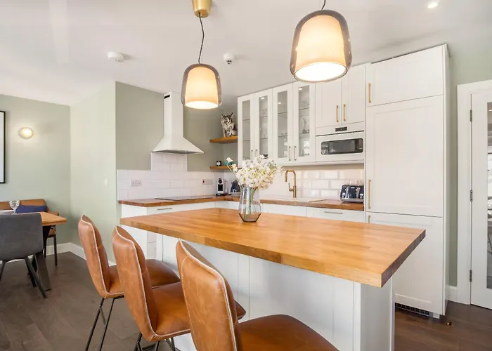 Lejlighed The Executive At Boutique *