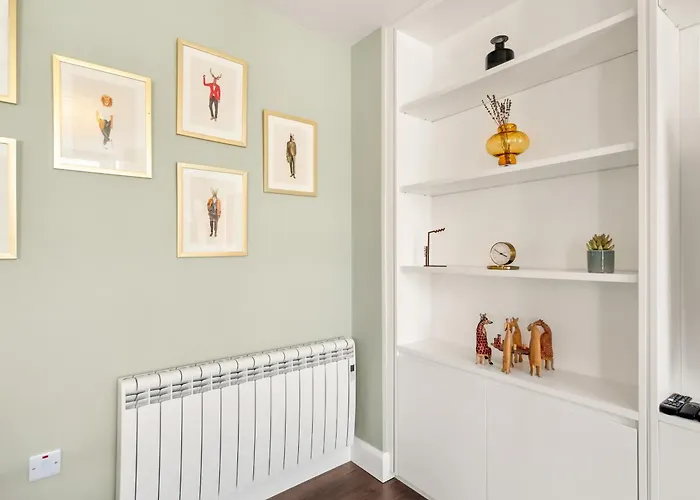 Lejlighed The Executive At Boutique *