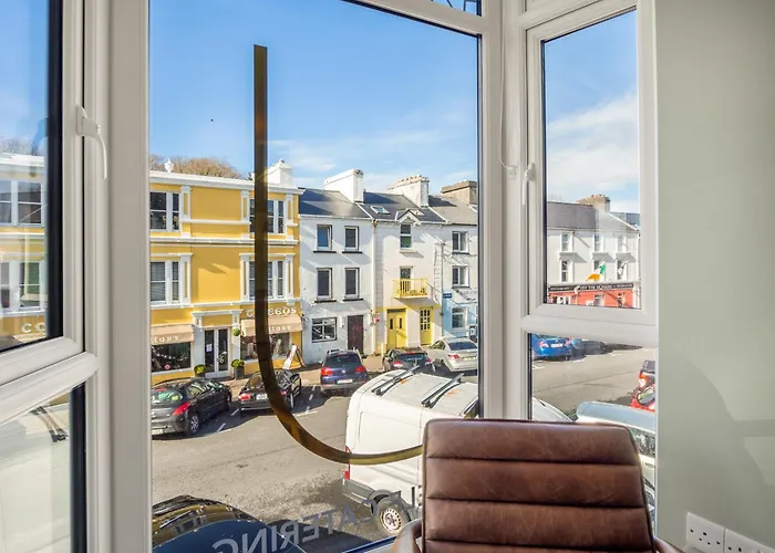 Lejlighed The Executive At Boutique Clifden