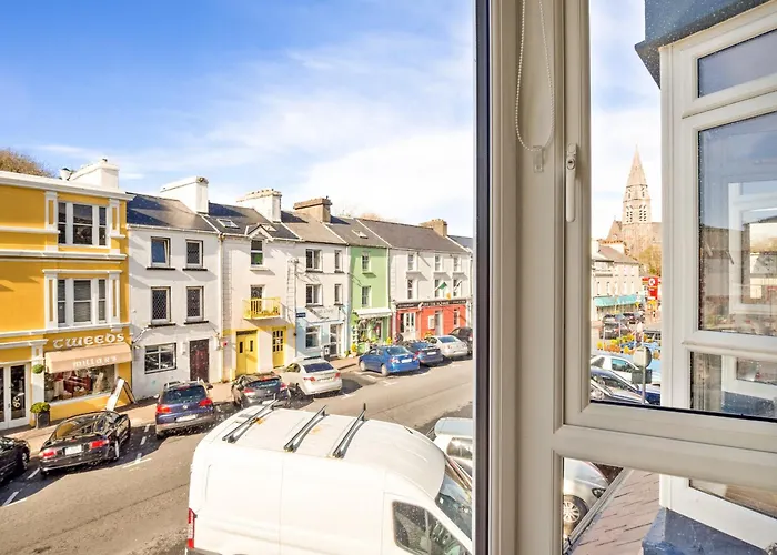 Lejlighed The Executive At Boutique *