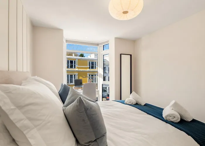 The Executive At Boutique Lejlighed *