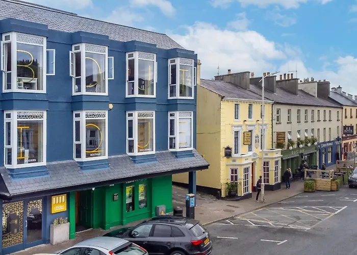 Lejlighed The Executive At Boutique Clifden