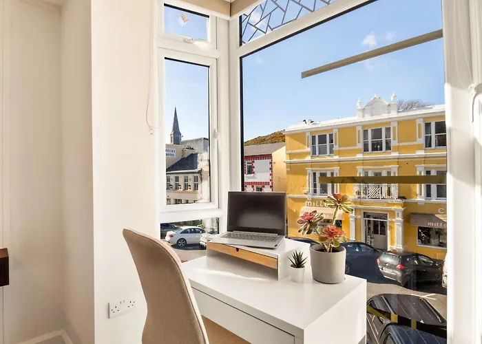 The Executive At Boutique Lejlighed *