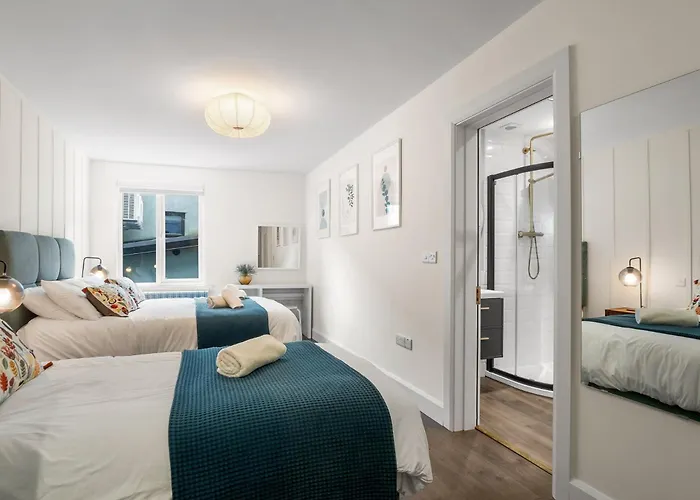 Lejlighed The Executive At Boutique *