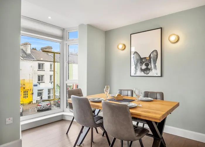 Lejlighed The Executive At Boutique *