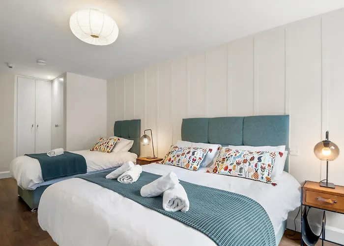 The Executive At Boutique * Clifden